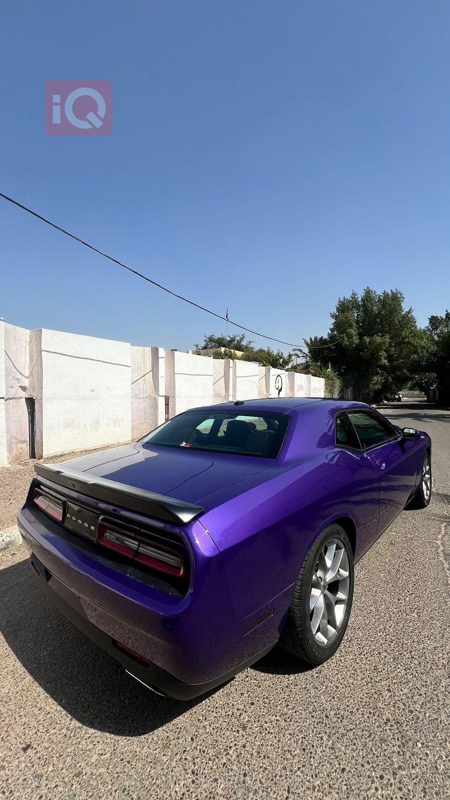 دۆج چالنجەر